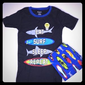 New (boy’s) children’s place pajama size 14